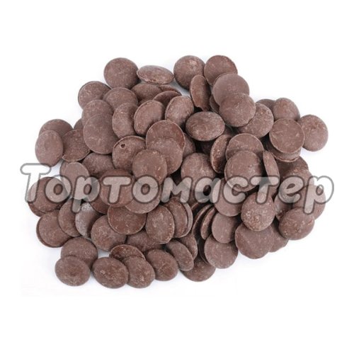 Шоколад IRCA Preludio Тёмный 48% 1 кг 71156