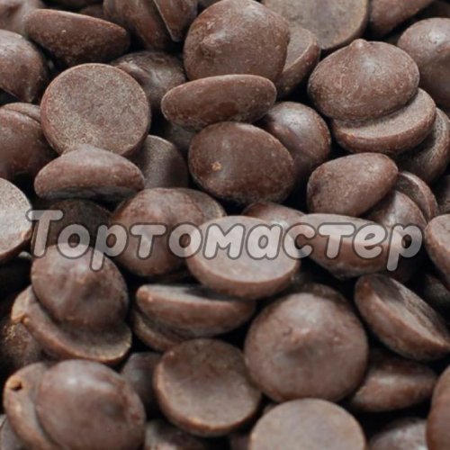 Шоколадная глазурь SICAO Тёмная 5 кг ISD-Q1435-R10, ISD-Q1435-25В