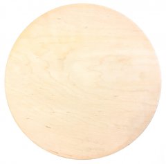 Деревянная подложка для торта 4 мм 30 см