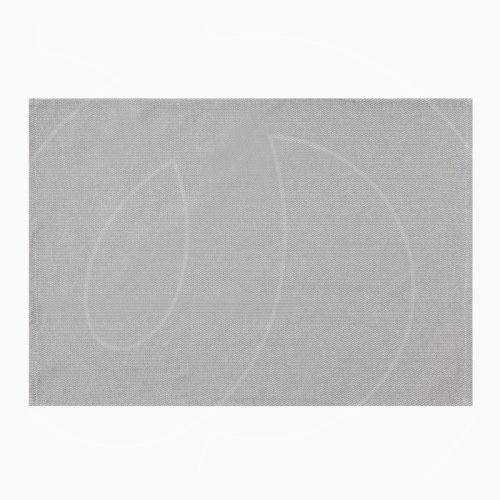 Полотенце кухонное Хлопок Серое 45х65 см 9621364