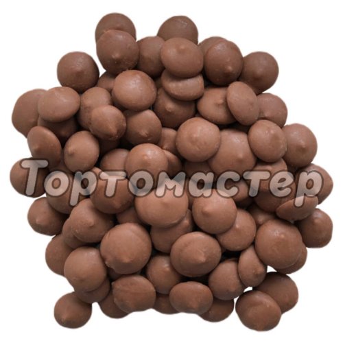 Шоколад SICAO Молочный 30,2% 500 г