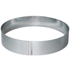 Форма металлическая PEKU Кольцо H6 D30 см