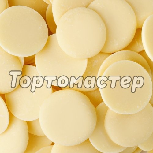Шоколад IRCA Preludio Белый 32/34% 1 кг 