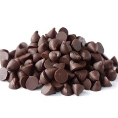 Шоколадные капли термостабильные Молочные 500 г CHM-DR-185-28-25B