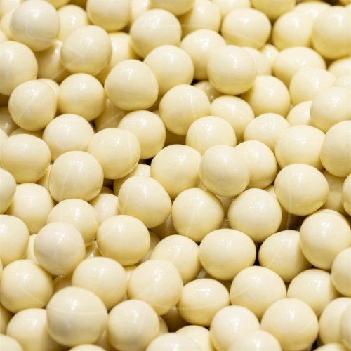 Посыпка кондитерская из дутого риса "Белый шоколад" 50 г 