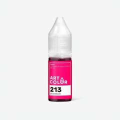 Краситель пищевой гелевый водорастворимый Art Color "Base Розовый" 10 мл 
