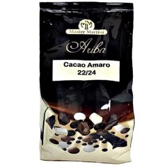 Какао-порошок ARIBA AMARO Алкализованный 22-24% 400 г 