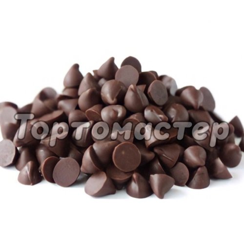 Шоколадные капли термостабильные 500 г 