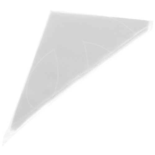 Мешки кондитерские одноразовые плотные 100 мкм 35 см 10 шт 