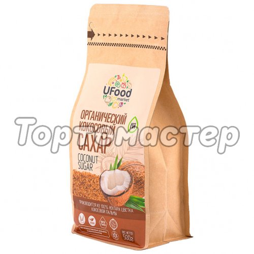 Кокосовый сахар Ufood 100 г 