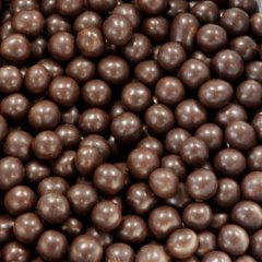 Шоколадные шарики хрустящие CALLEBAUT DARK CHOCOLATE CRISPEARLS 50 г