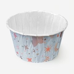 Капсула бумажная с подворотом "Белые ночи" D50 H40 1 шт Б-90		, 7 ₽ Капсула бумажная с подворотом "Белые ночи" D50 H40 1 шт Б-90