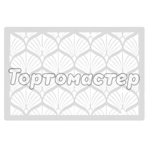 Трафарет кулинарный Орнамент №3 Тск-66