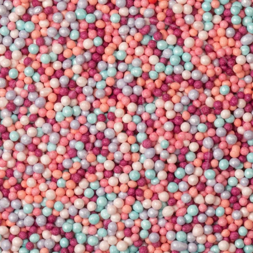 Посыпка кондитерская "Ассорти микс шарики" 50 г tp93411
