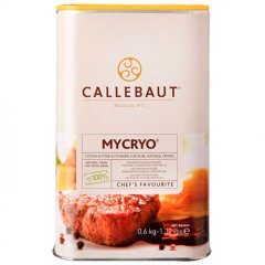 Какао-масло CALLEBAUT Mycryo 50 г