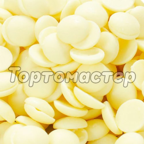 Шоколад SICAO Белый 25,5% Россия 1 кг CHW-U1934-91A,  СHW-S403-R10