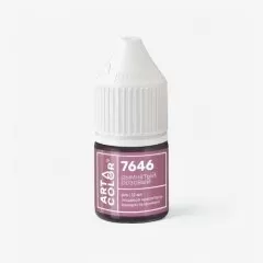 Краситель пищевой гелевый водорастворимый Art Color "Pro Дымчатый розовый" 12 мл 