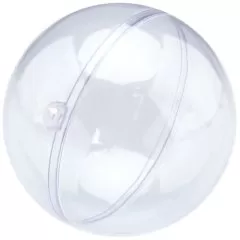 Форма пластиковая "Сфера" 15,6 см 3142067