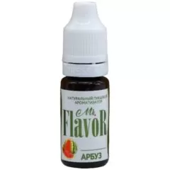 Ароматизатор пищевой Mr.Flavor "Арбуз" 10 мл 