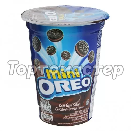 Печенье Oreo Mini Шоколадное 67 г 2459953