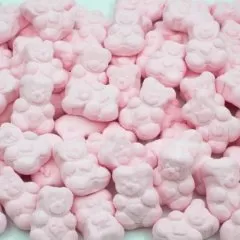 Маршмеллоу "Мишка розовый" 100 г 