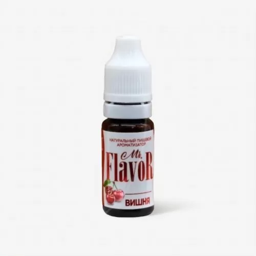 Ароматизатор пищевой Mr.Flavor "Вишня" 10 мл 