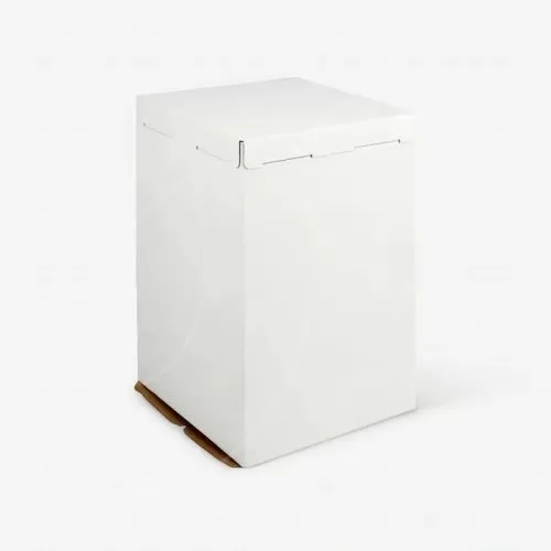 Коробка для торта 30х30х45 см ForG COMFORT W 300*300*450 S