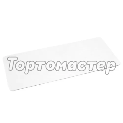 Подложка под рулет Белый 1,5 мм 32х14 см 1 шт НКУ-62-Белый
