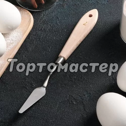 Мастихин кондитерский 22 см 1050822