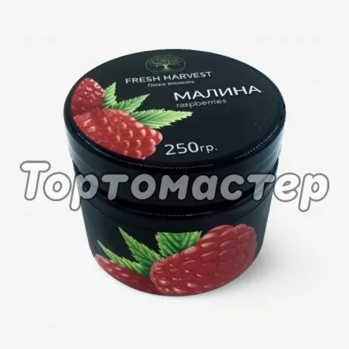 Пюре замороженное Fresh Harvest Малина 250 г 