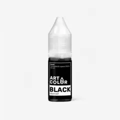 Краситель пищевой гелевый водорастворимый Art Color "Base Чёрный" 10 мл 