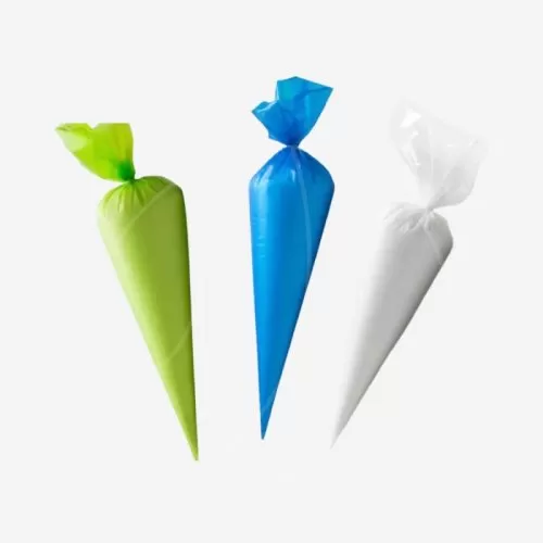 Мешки кондитерские одноразовые плотные 40 см 100 шт Pastry Clear 40, Pastry Blue 40, Pastry Green 40,