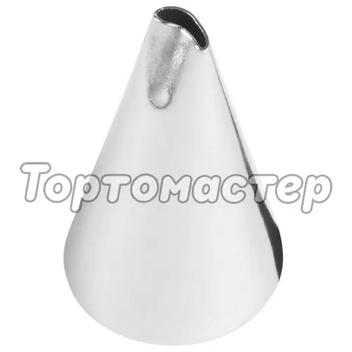 Насадка кондитерская #59 Лепесток н-91, 25299
