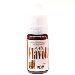 Ароматизатор пищевой Mr.Flavor "Ром" 10 мл 