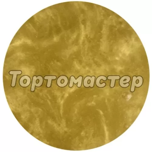 Шиммер пищевой Золото 5 г 250630