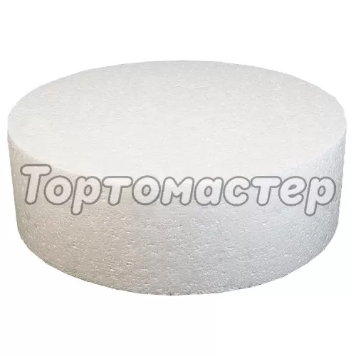Фальш ярус для торта 40х10 см 